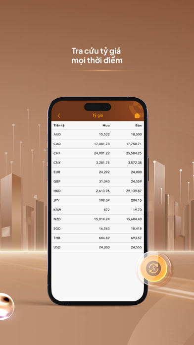 LPBank Biz Screenshot