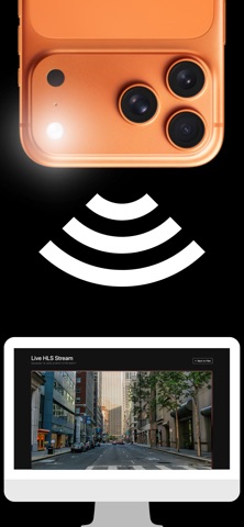 SpyScope: Livestream Cam WiFi screenshot