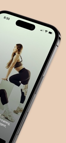 FK Body iPhone screenshot