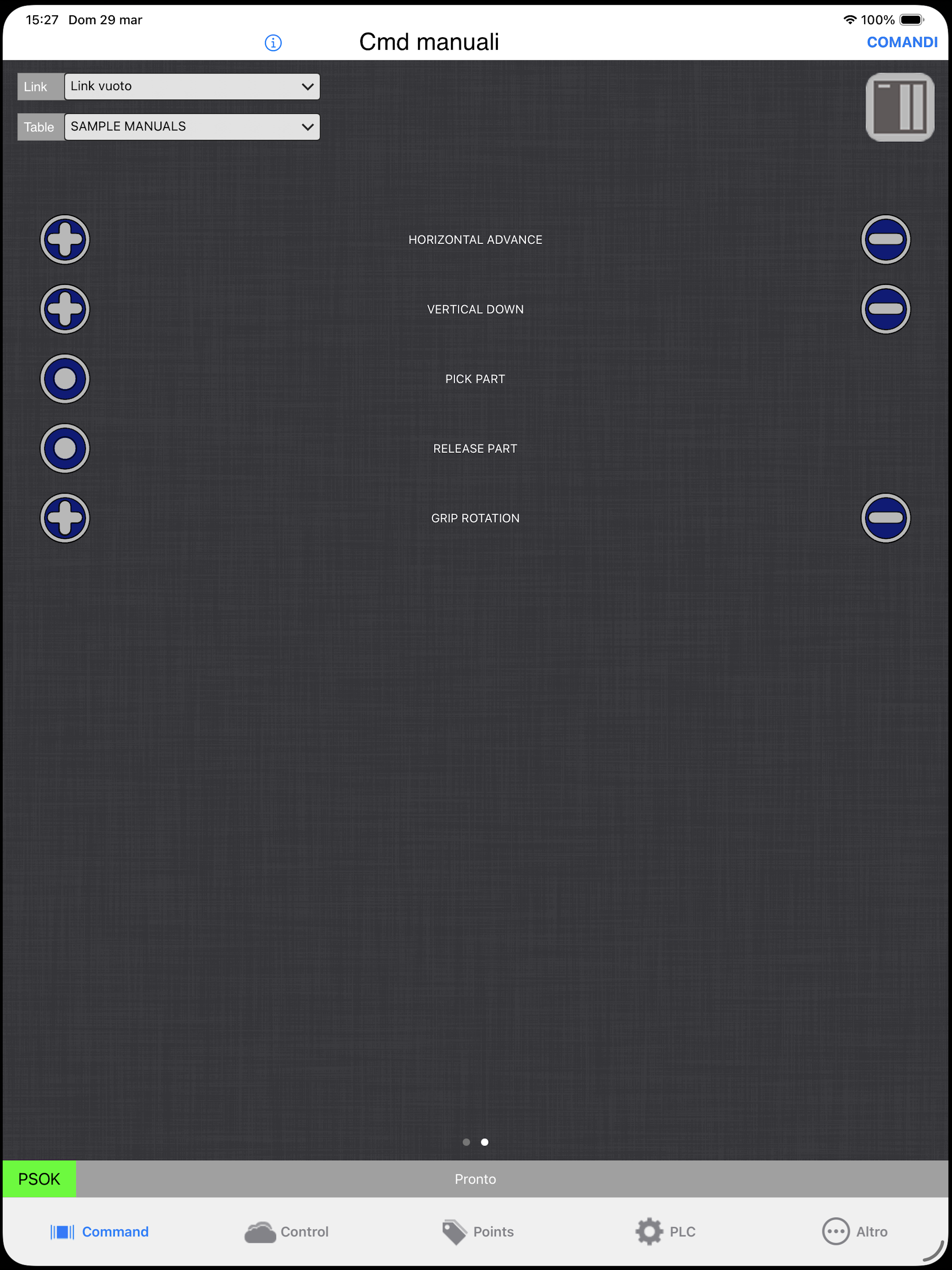 iS7 screenshot 5