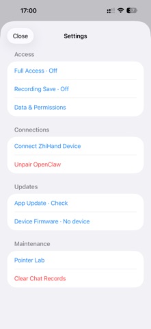 ZhiHand Screenshot 3 of 5