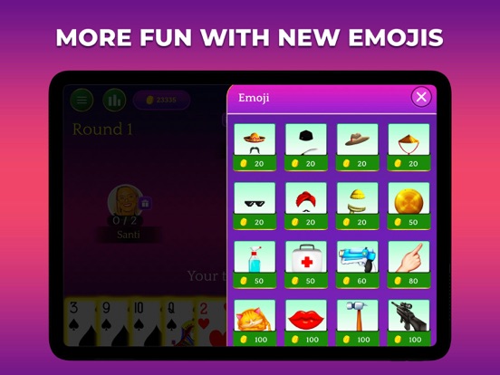 Callbreak Card Game : Offline iPad screenshot 8 - Games app