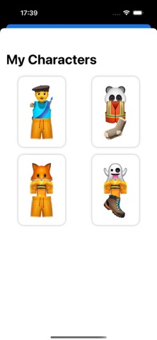 Block Morphers screenshot