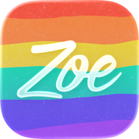 Zoe: Citas Lesbianas & Chat