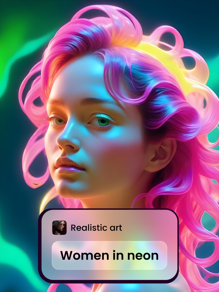 Fotoğraf yapay zeka Ai Artify
