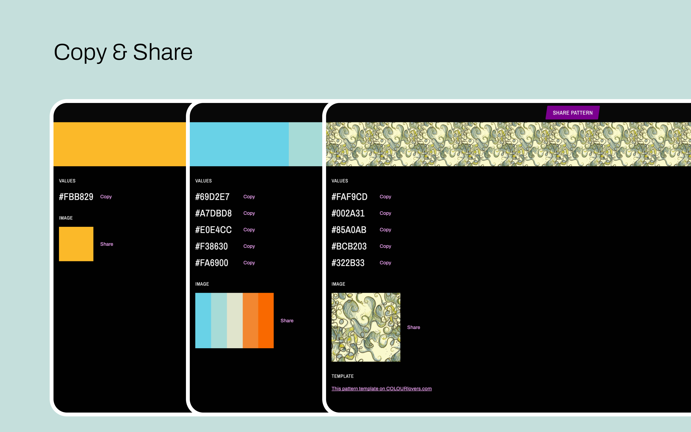Color Finder: LUV screenshot 15