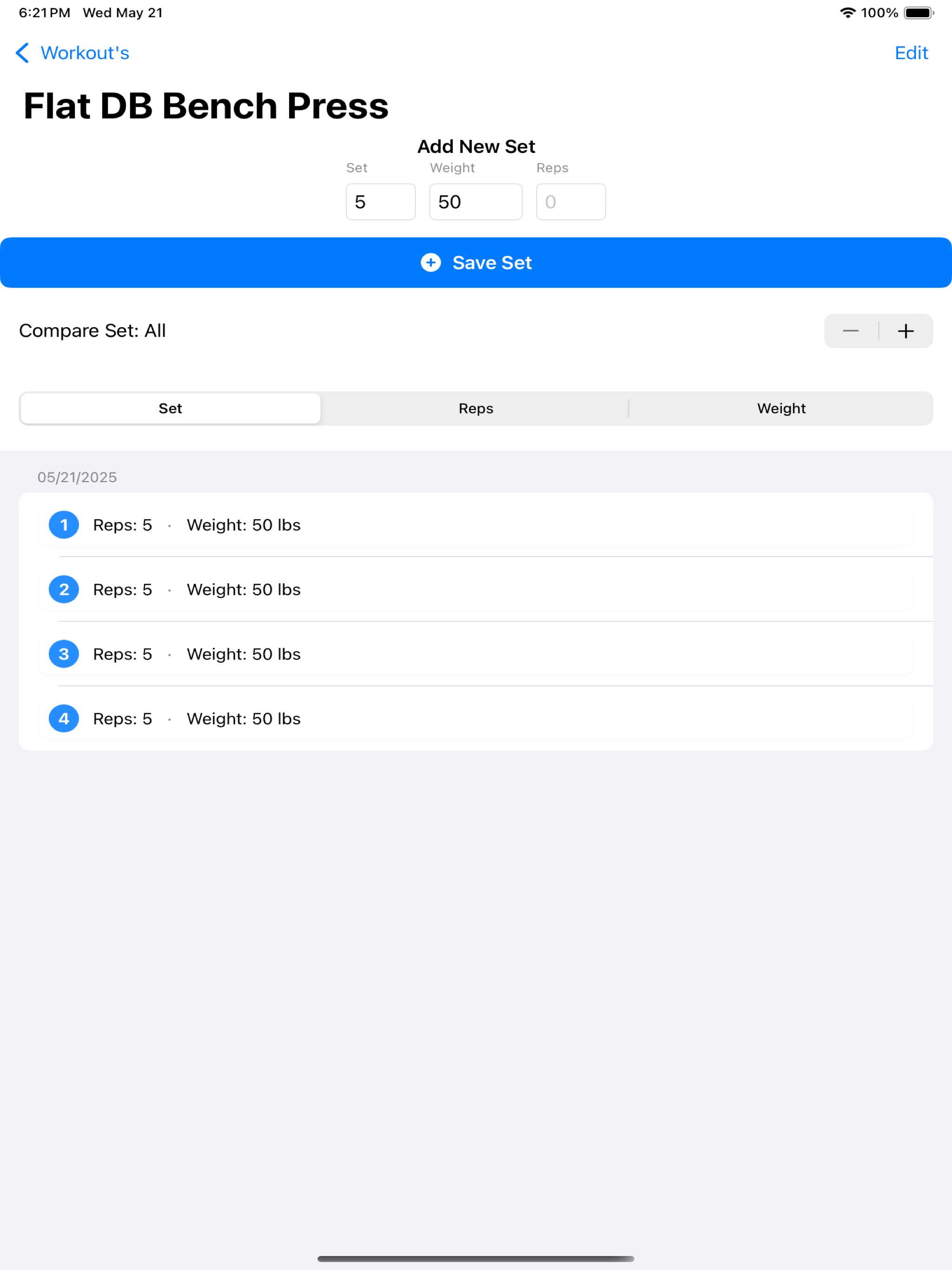 Ironize screenshot 4