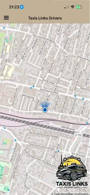 TaxisLinks_Drivers screenshot 2