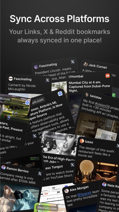 Clipmate: AI Second Brain Screenshot