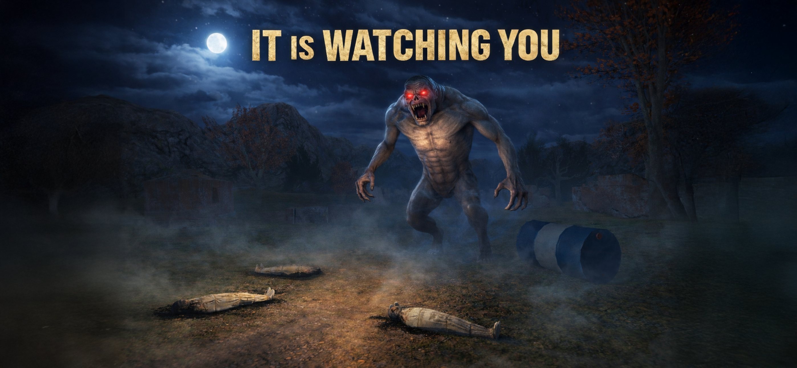 Horror Forest: Escape Survival screenshot 3