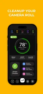 Swipe Photo Cleaner - Wipe AI screenshot #5 for iPhone