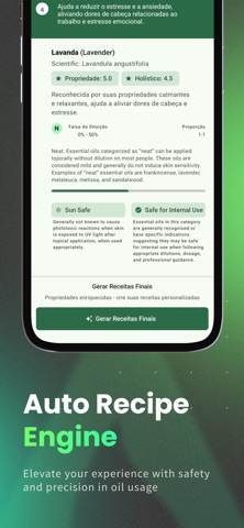 AromaCHAT GO screenshot