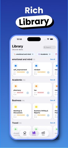 BNT Flashcards: Learn Language screenshot