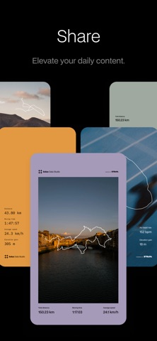 Solus Data Studio iPhone screenshot 7