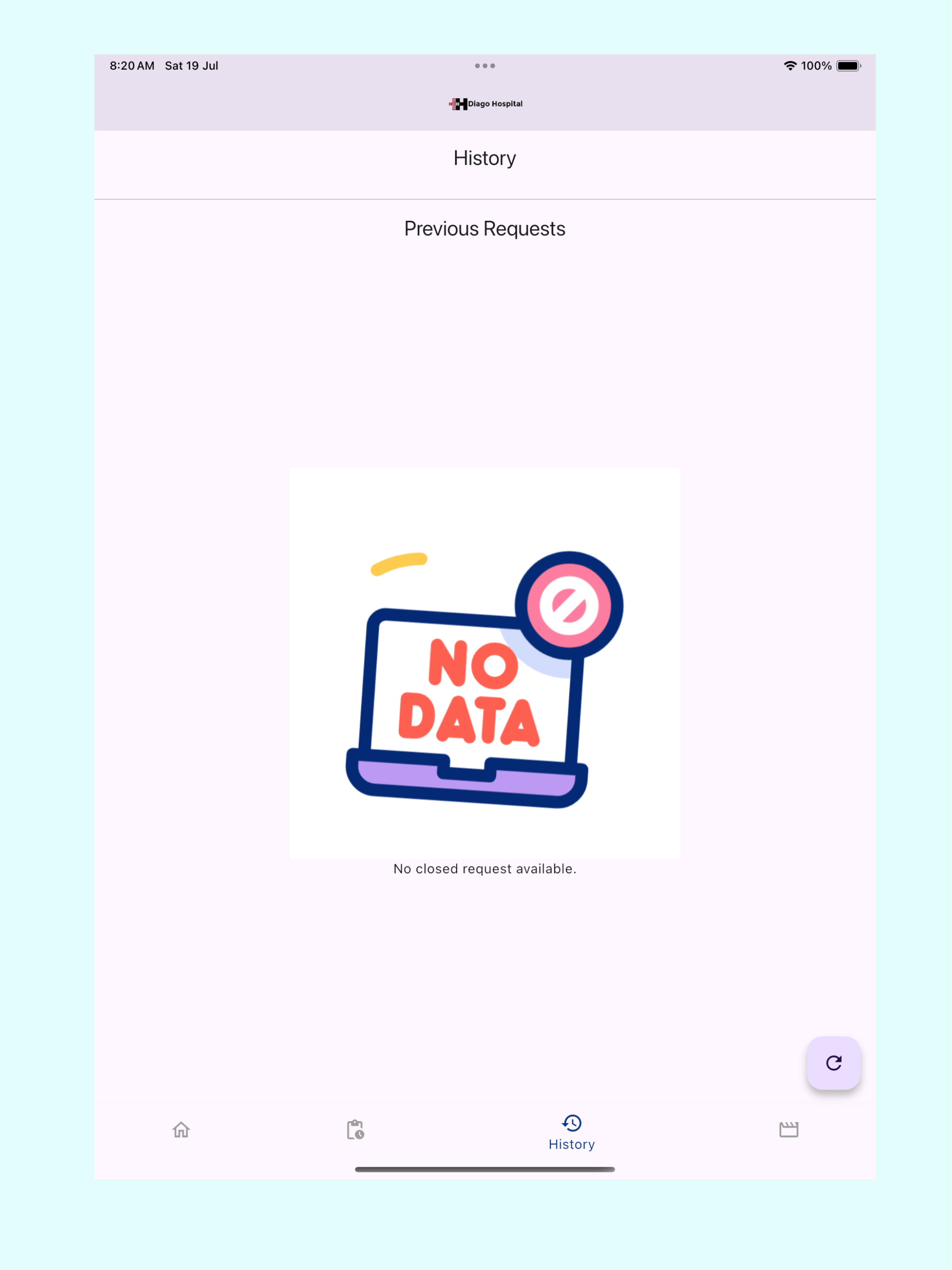 Diago Care screenshot 9