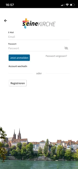 Steinekirche screenshot 2