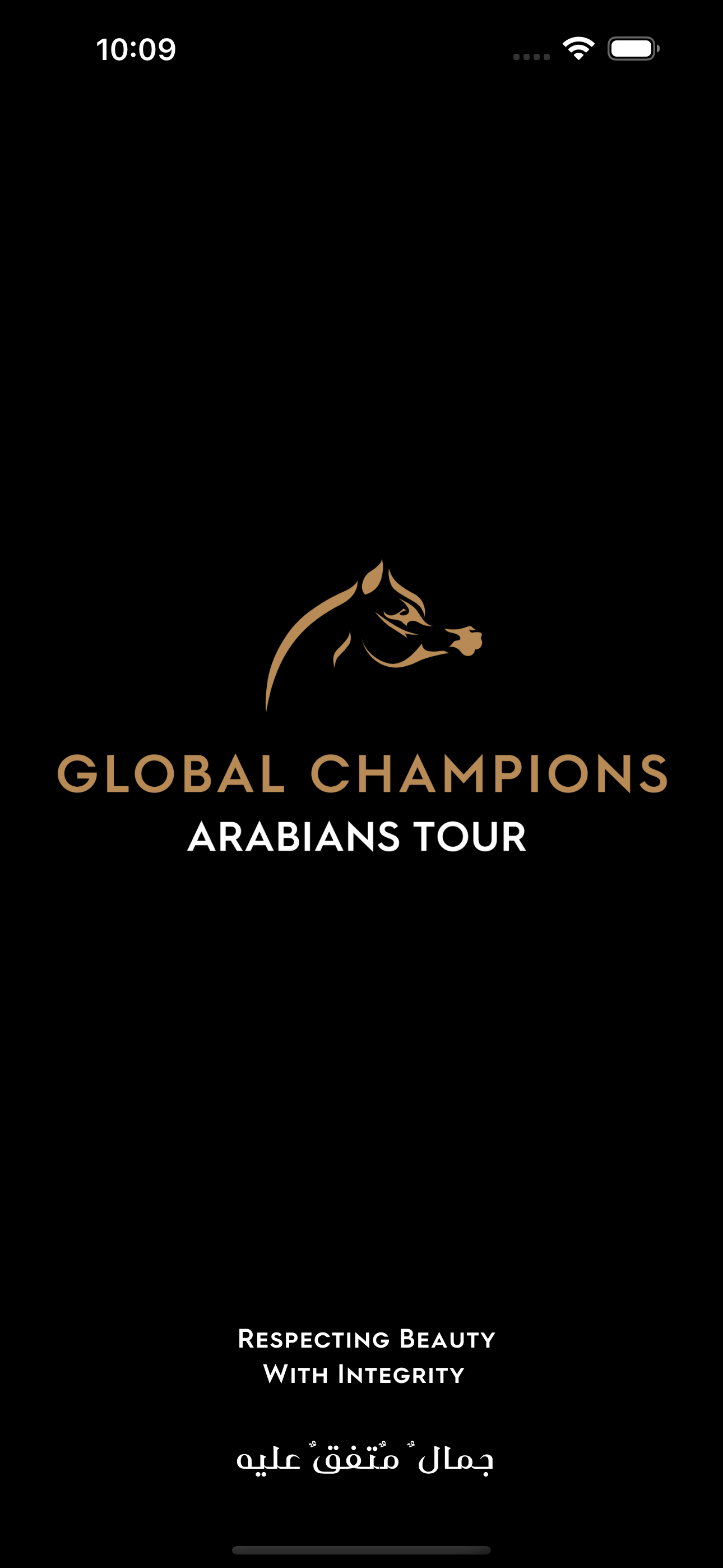 Global Champions Arabians Tour