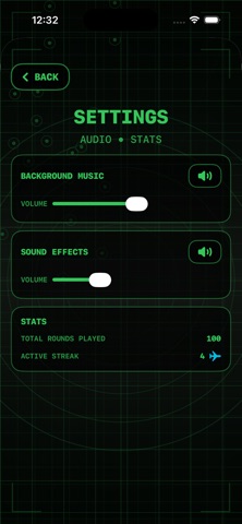Tic-Tac-Toe: Airspace Control screenshot
