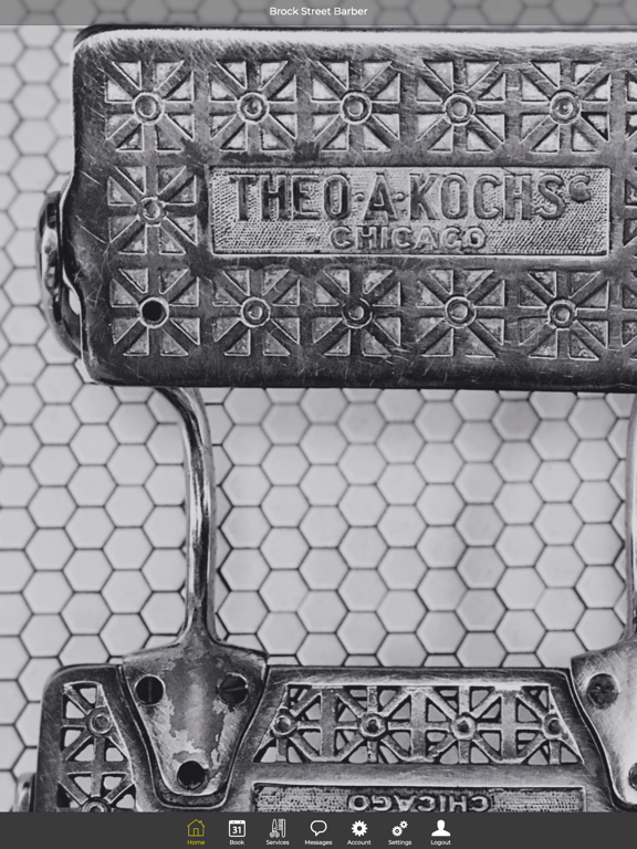 Screenshot #4 pour Brock Street Barber