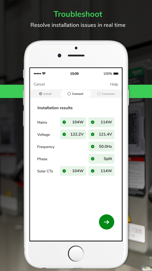 #3. Schneider Smart Panel Setup (iOS) 由: Schneider Electric SA