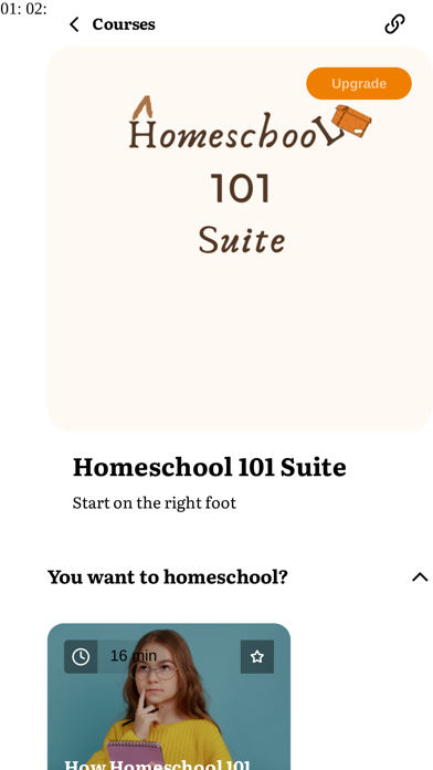 Muslim Homeschool App Screenshot