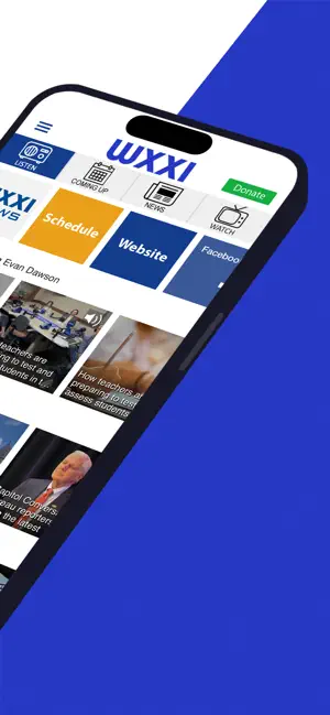 WXXI Public Media App screenshot 2