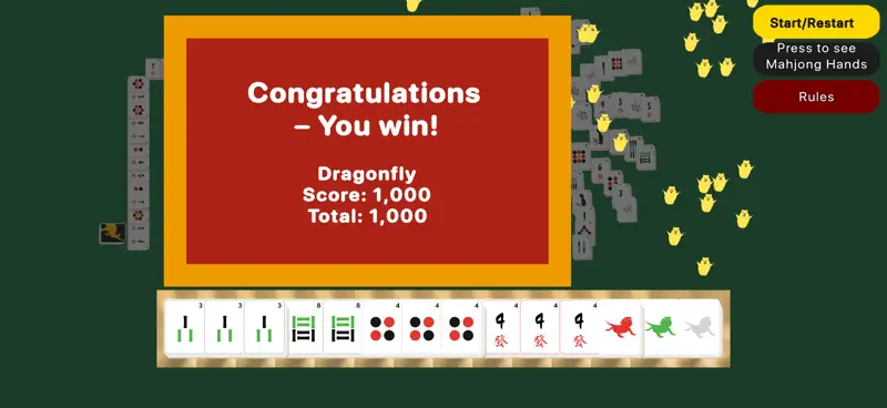 Western Mahjong screenshot 4 of 5