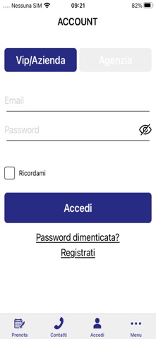YesParking screenshot