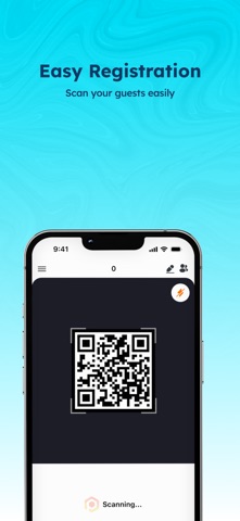 Event Invitation System screenshot