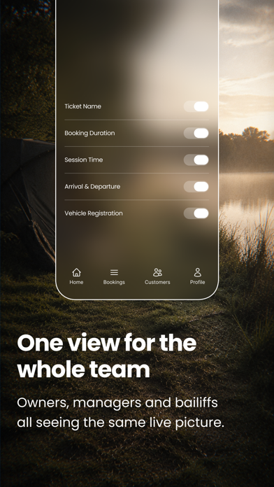 Catch - Fishery Management screenshot