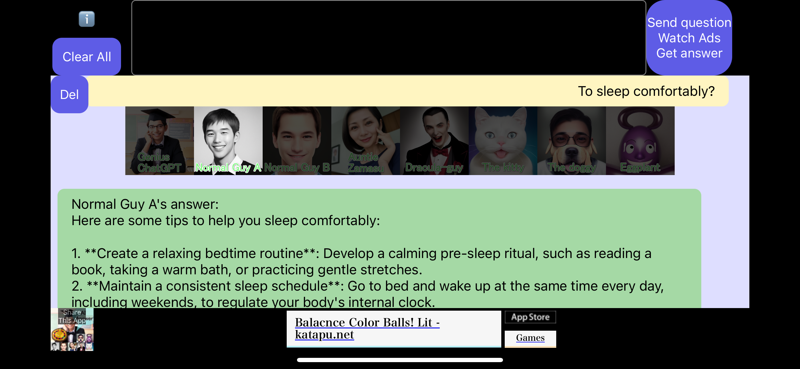 AI Answer Powered by ChatGPT