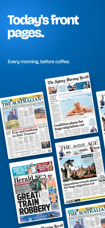 Australia News: Breaking News screenshot 3 of 6