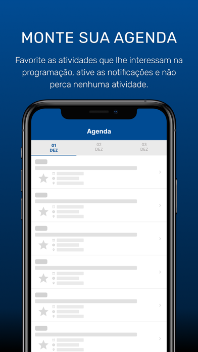 Congresso HSG 2024 Screenshot