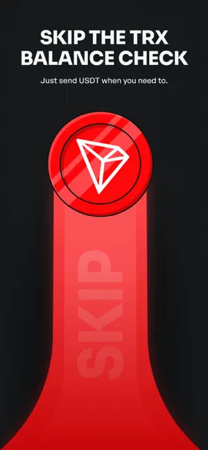 Gasless Wallet screenshot 3