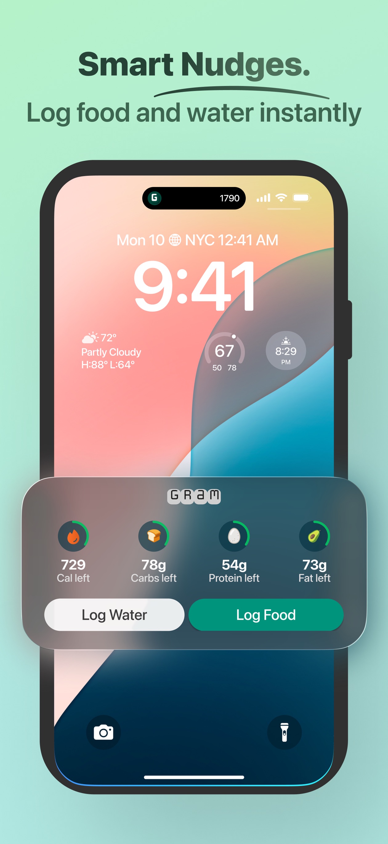 Screenshot 7 of Gram Fit