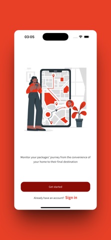 Gberu App screenshot