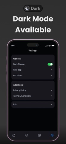 Humanize AI - AI Text Detector Screenshot 4 of 4