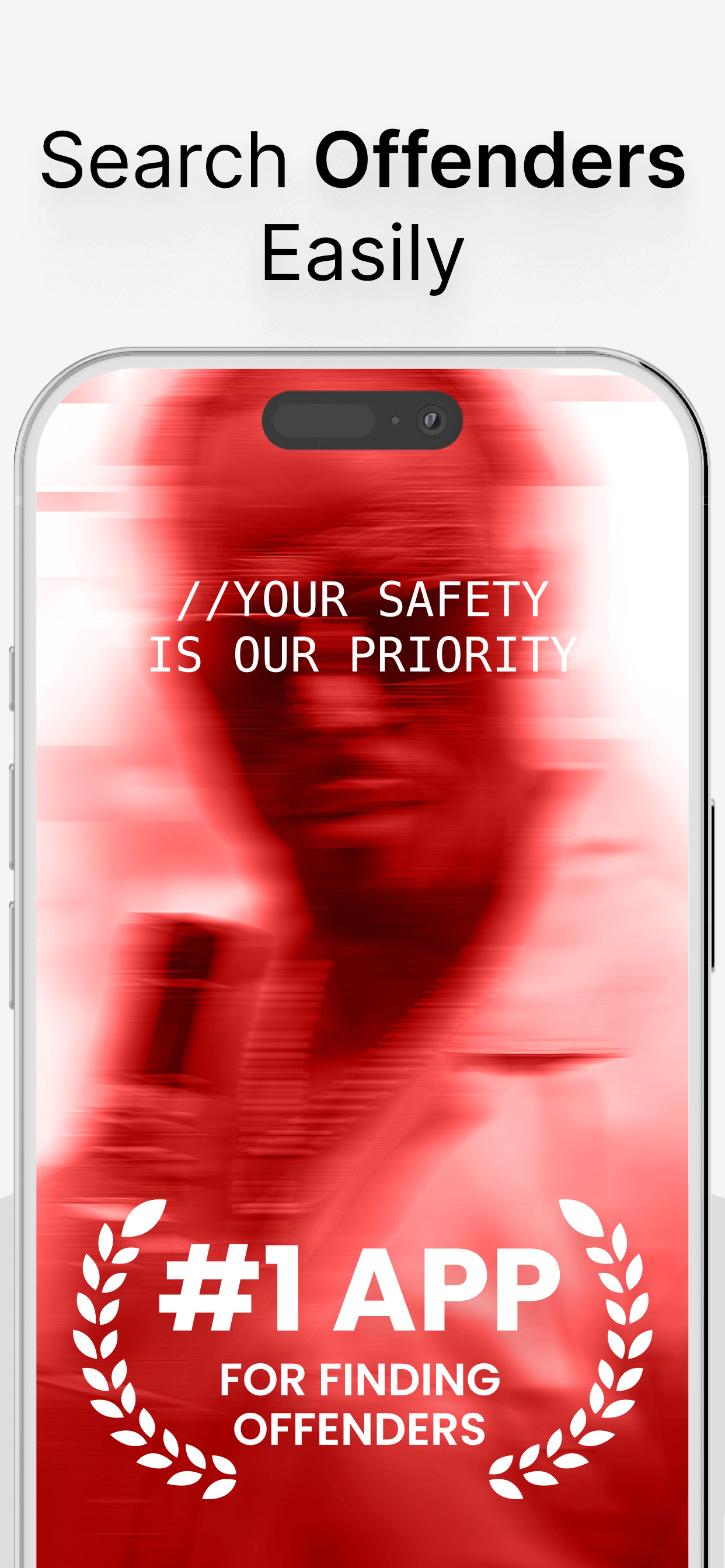 Offender Locator: Find & Watch