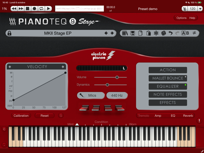 Pianoteq 9