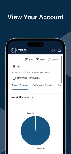 SYKON Capital screenshot 2