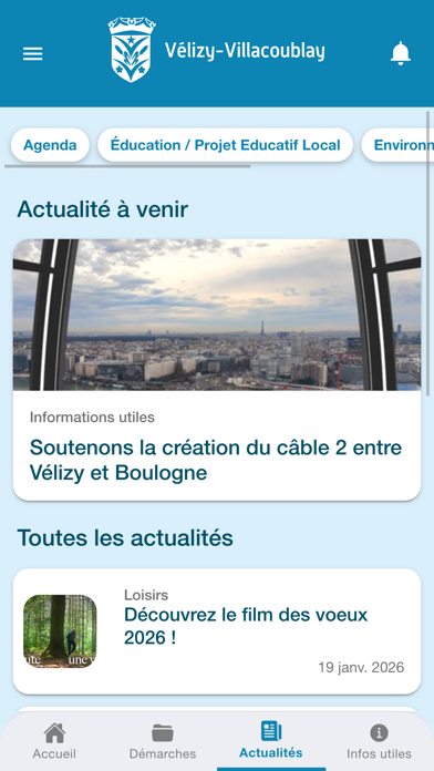 Screenshot #3 pour Vélizy tout en 1