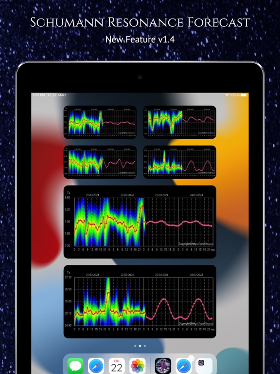 EarthBeat - Schumann Resonanceのおすすめ画像6