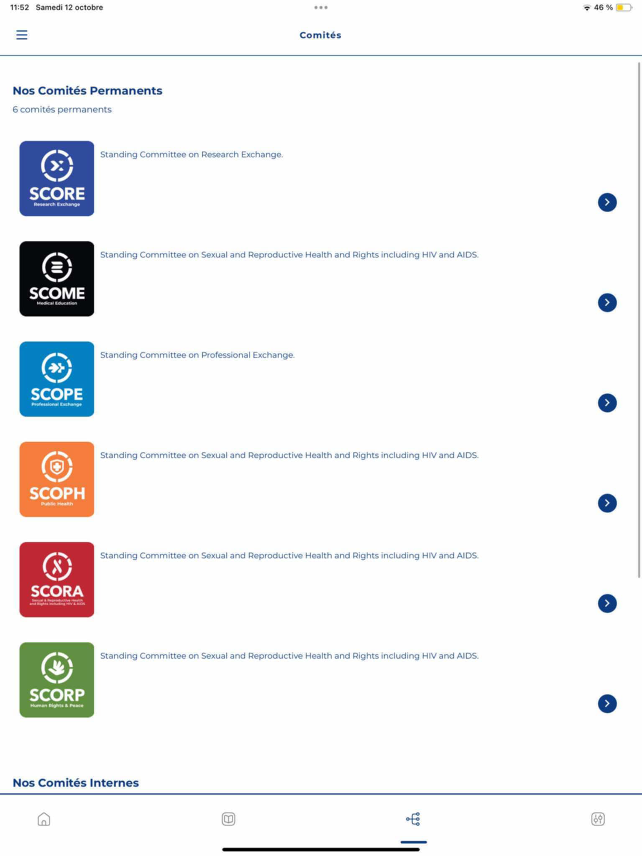 Associamed screenshot 13