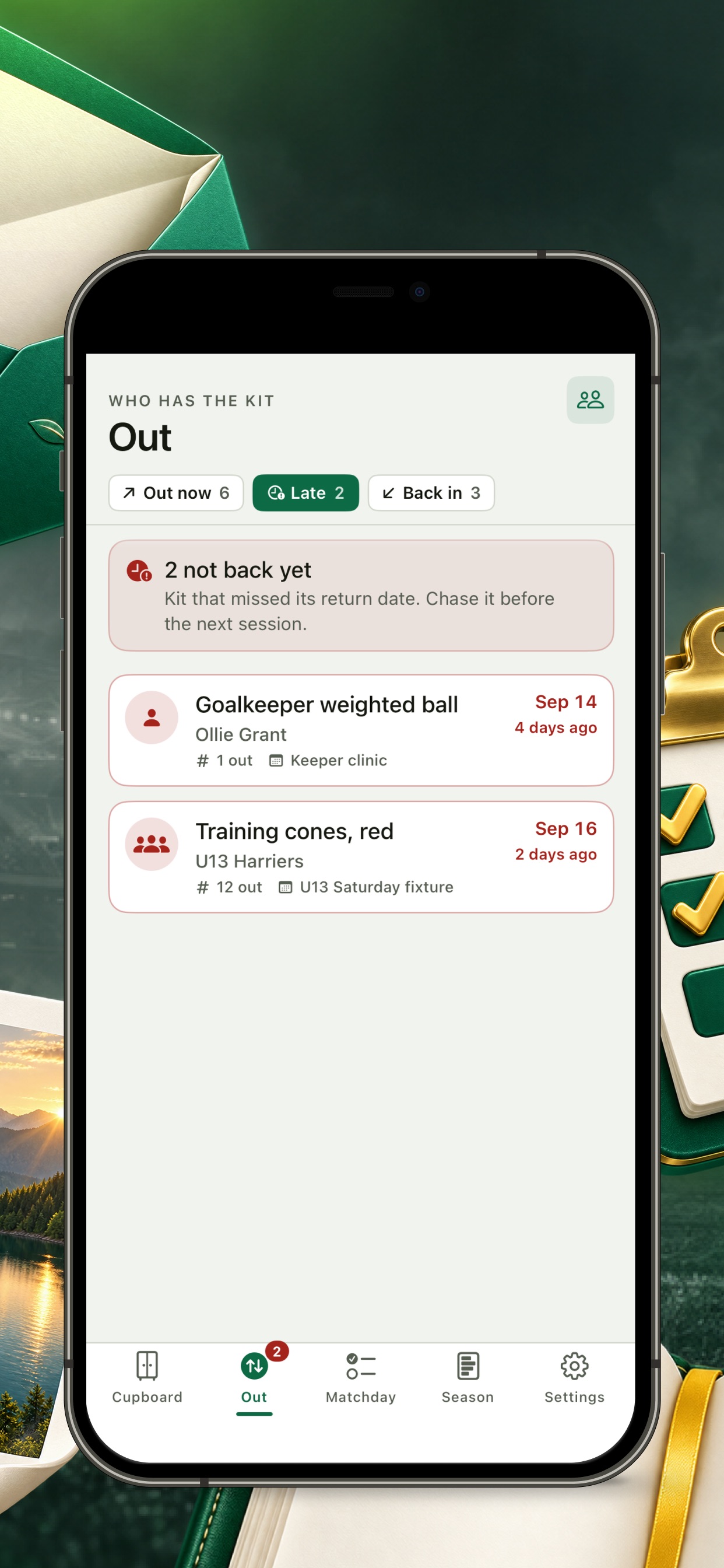 Screenshot 4 of Cone Cupboard