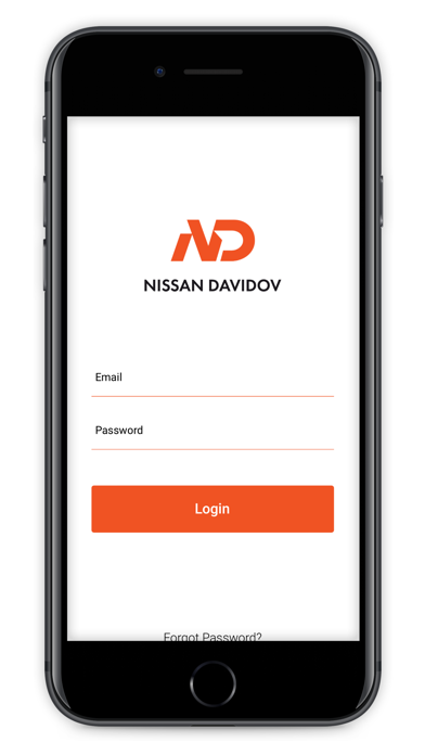 NISSAN DAVIDOV FITNESS Screenshot