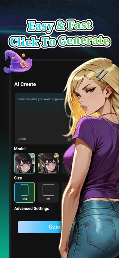 Keily-Create AI Stroy screenshot 4