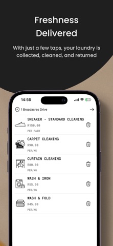 My Laundry - MZND screenshot