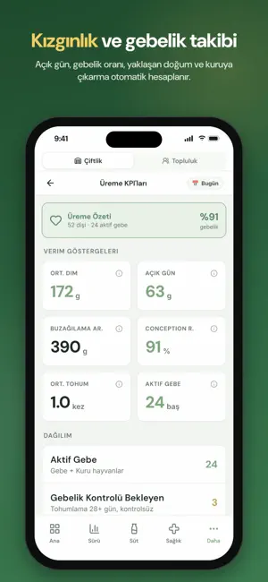 Ahırım Cebimde screenshot 4