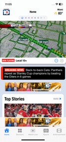 Local 10 - WPLG Miami screenshot