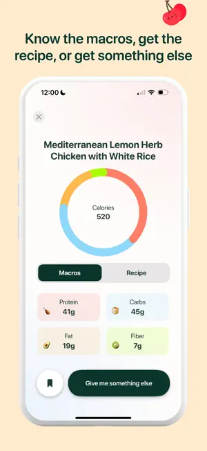 BadHealth - Smart Recipes screenshot 4